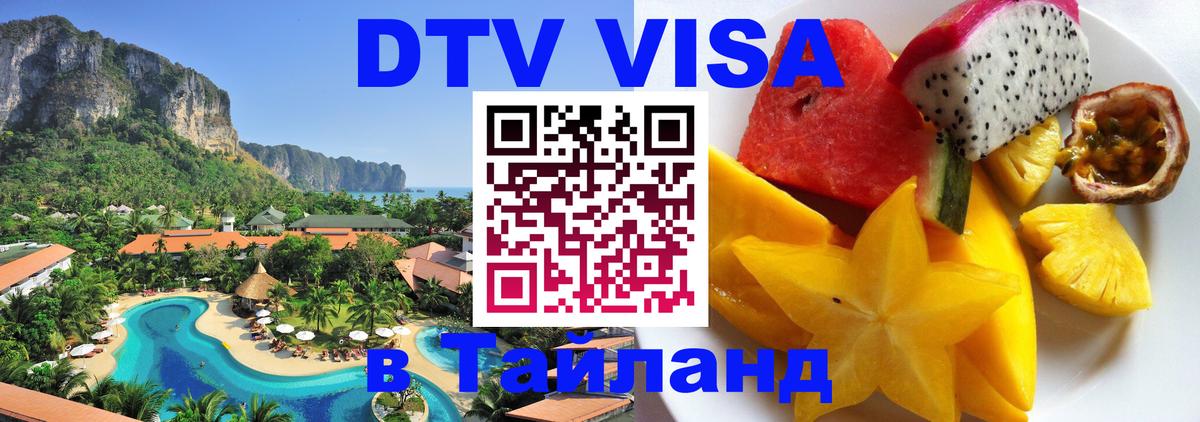 Стоимость и условия DTV визы — оформление в Таиланд под ключ - Подгорица  08.01.2026 